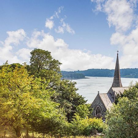 Menai View Villa Llanfairpwllgwyngyll Bagian luar foto