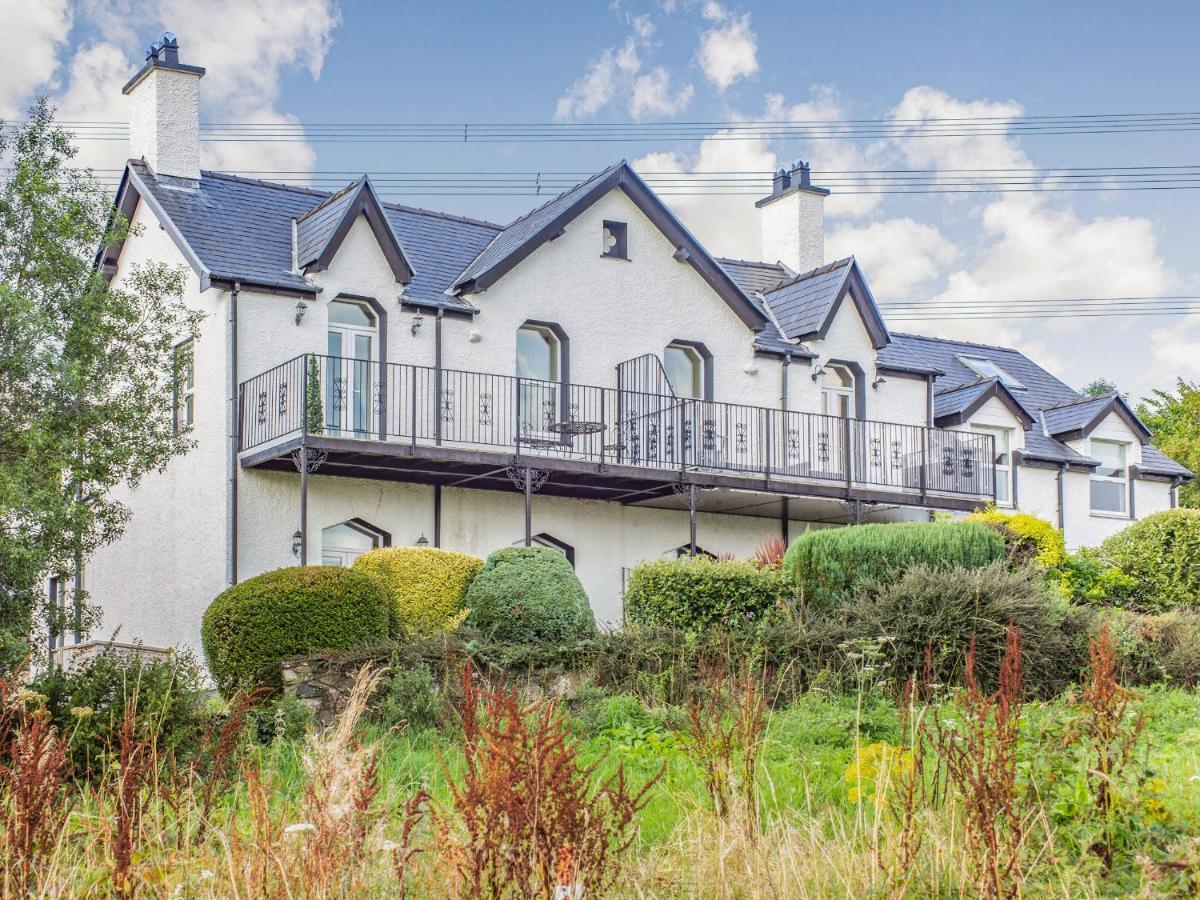 Menai View Villa Llanfairpwllgwyngyll Bagian luar foto