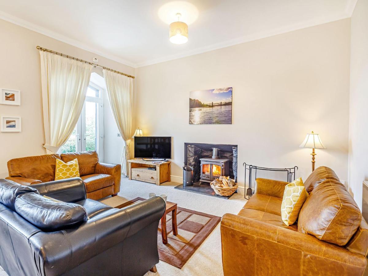 Menai View Villa Llanfairpwllgwyngyll Bagian luar foto