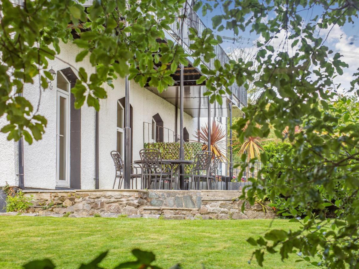 Menai View Villa Llanfairpwllgwyngyll Bagian luar foto