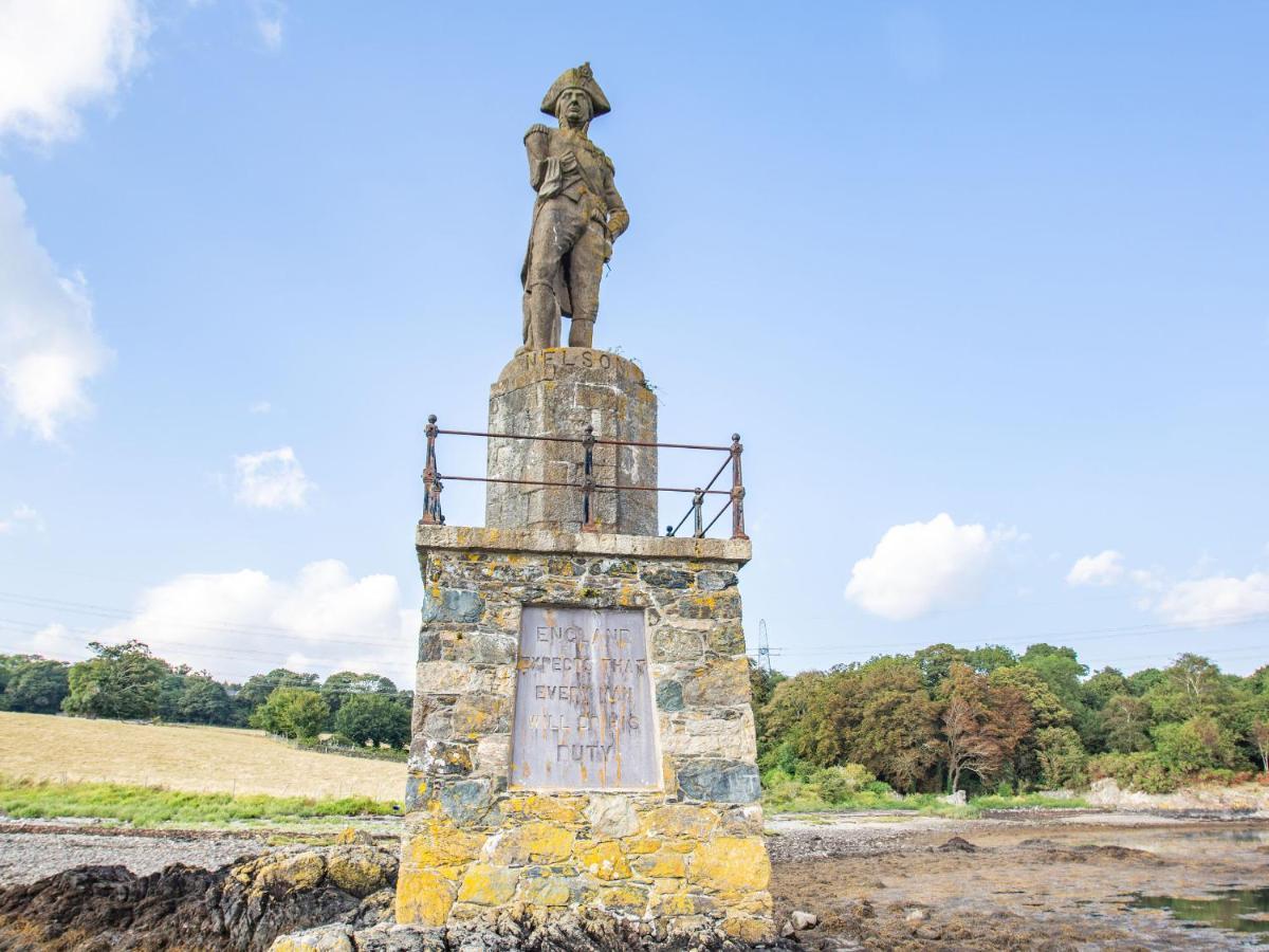 Menai View Villa Llanfairpwllgwyngyll Bagian luar foto